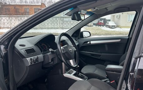 Opel Astra H, 2009 год, 695 000 рублей, 14 фотография
