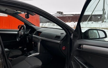 Opel Astra H, 2009 год, 695 000 рублей, 13 фотография