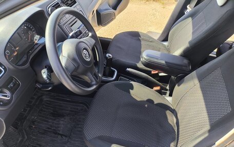 Volkswagen Polo VI (EU Market), 2012 год, 770 000 рублей, 7 фотография