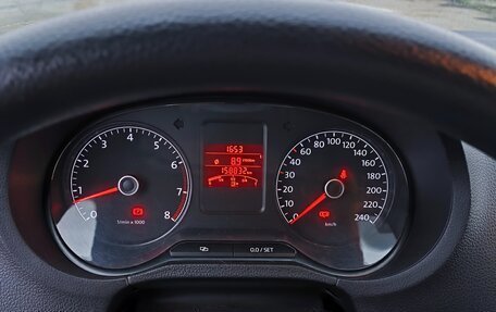 Volkswagen Polo VI (EU Market), 2012 год, 770 000 рублей, 6 фотография