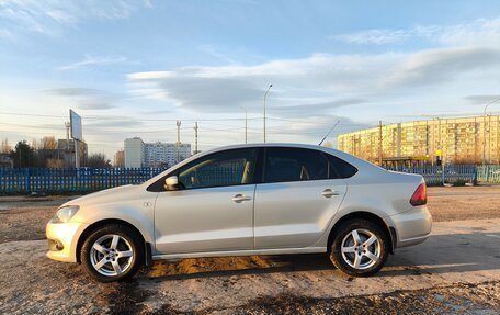 Volkswagen Polo VI (EU Market), 2012 год, 770 000 рублей, 3 фотография