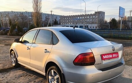 Volkswagen Polo VI (EU Market), 2012 год, 770 000 рублей, 5 фотография