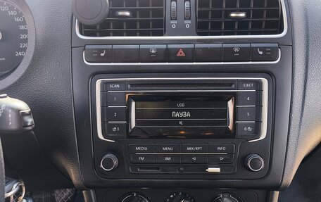 Volkswagen Polo VI (EU Market), 2012 год, 770 000 рублей, 8 фотография