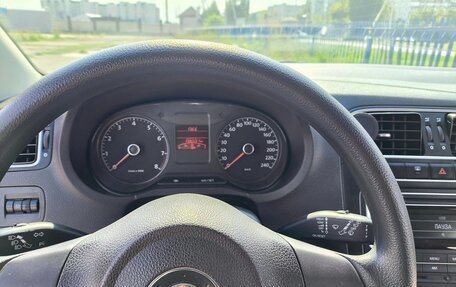 Volkswagen Polo VI (EU Market), 2012 год, 770 000 рублей, 13 фотография