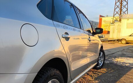 Volkswagen Polo VI (EU Market), 2012 год, 770 000 рублей, 11 фотография