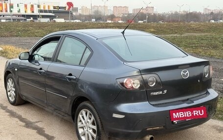 Mazda 3, 2008 год, 615 000 рублей, 3 фотография