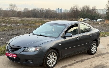 Mazda 3, 2008 год, 615 000 рублей, 2 фотография