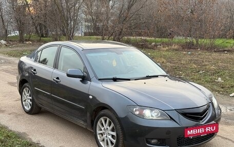 Mazda 3, 2008 год, 615 000 рублей, 5 фотография