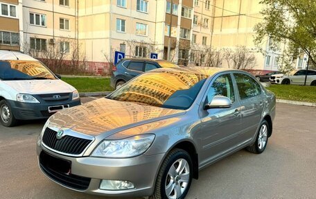 Skoda Octavia, 2010 год, 780 000 рублей, 3 фотография