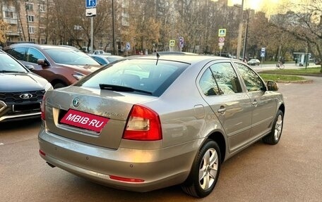 Skoda Octavia, 2010 год, 780 000 рублей, 4 фотография