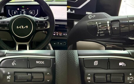 KIA K5, 2024 год, 2 810 013 рублей, 8 фотография