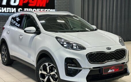 KIA Sportage IV рестайлинг, 2019 год, 2 300 000 рублей, 4 фотография