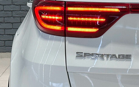 KIA Sportage IV рестайлинг, 2019 год, 2 300 000 рублей, 8 фотография