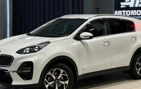 KIA Sportage IV рестайлинг, 2019 год, 2 300 000 рублей, 2 фотография
