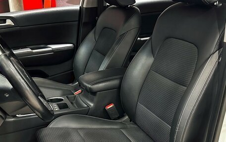 KIA Sportage IV рестайлинг, 2019 год, 2 300 000 рублей, 12 фотография