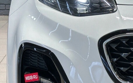 KIA Sportage IV рестайлинг, 2019 год, 2 300 000 рублей, 9 фотография