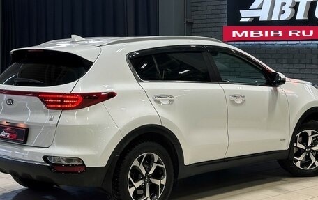 KIA Sportage IV рестайлинг, 2019 год, 2 300 000 рублей, 5 фотография