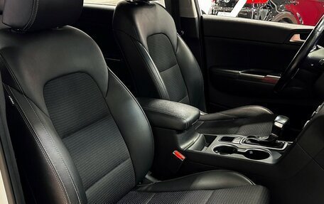 KIA Sportage IV рестайлинг, 2019 год, 2 300 000 рублей, 16 фотография