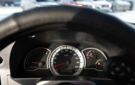 Daewoo Nexia I рестайлинг, 2008 год, 140 000 рублей, 11 фотография