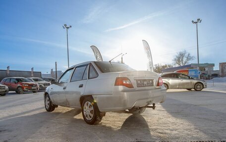 Daewoo Nexia I рестайлинг, 2008 год, 140 000 рублей, 7 фотография