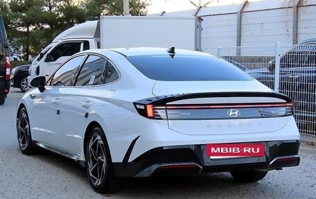 Hyundai Sonata VIII, 2024 год, 2 910 013 рублей, 4 фотография