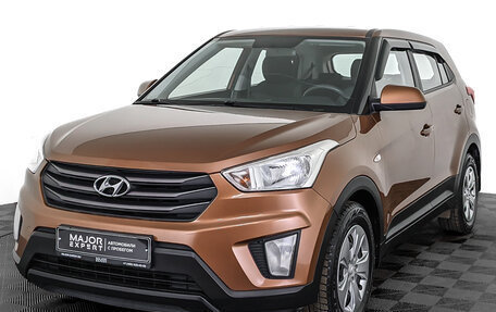Hyundai Creta I рестайлинг, 2018 год, 1 555 000 рублей, 1 фотография