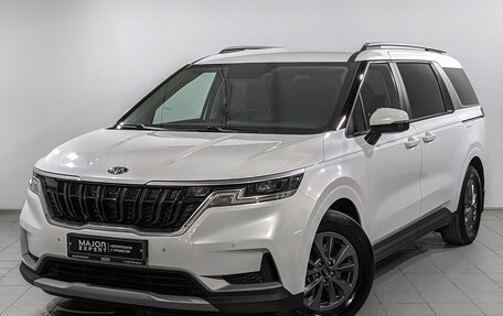 KIA Carnival, 2021 год, 3 700 000 рублей, 1 фотография