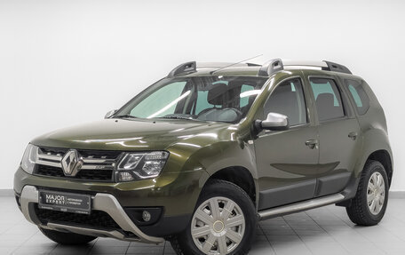 Renault Duster I рестайлинг, 2015 год, 1 170 000 рублей, 1 фотография