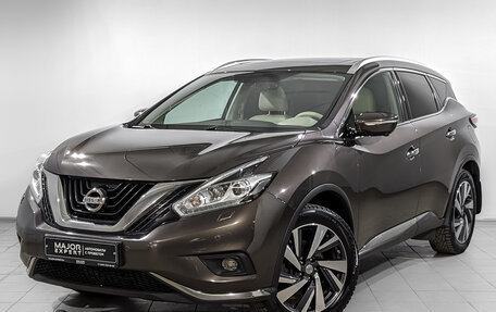 Nissan Murano, 2021 год, 3 250 000 рублей, 1 фотография