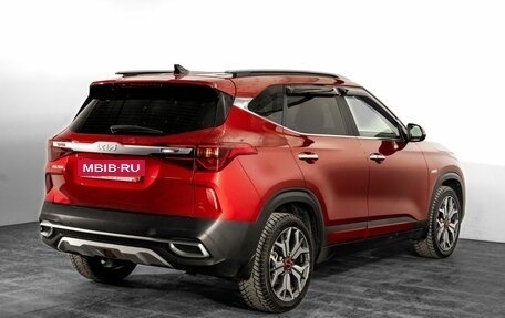 KIA Seltos I, 2022 год, 2 600 000 рублей, 3 фотография