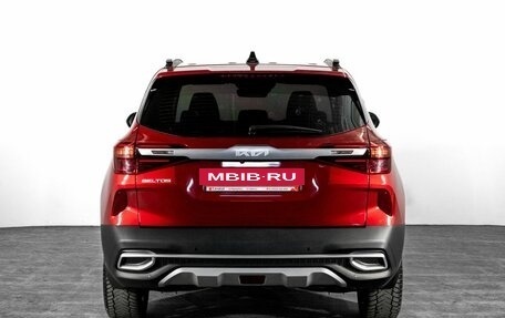 KIA Seltos I, 2022 год, 2 600 000 рублей, 4 фотография