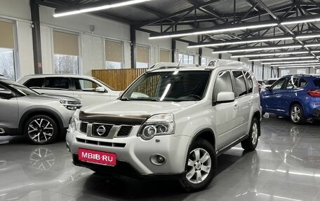 Nissan X-Trail, 2012 год, 1 345 000 рублей, 1 фотография