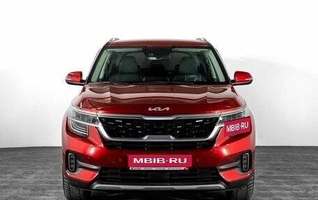 KIA Seltos I, 2022 год, 2 600 000 рублей, 2 фотография