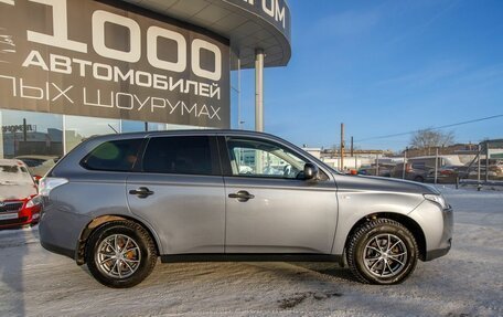 Mitsubishi Outlander III рестайлинг 3, 2013 год, 1 050 000 рублей, 4 фотография