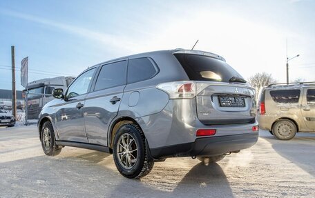 Mitsubishi Outlander III рестайлинг 3, 2013 год, 1 050 000 рублей, 7 фотография