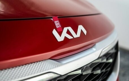 KIA Seltos I, 2022 год, 2 600 000 рублей, 23 фотография