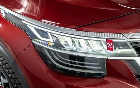 KIA Seltos I, 2022 год, 2 600 000 рублей, 22 фотография