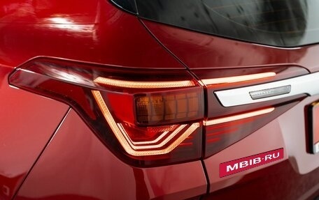 KIA Seltos I, 2022 год, 2 600 000 рублей, 26 фотография