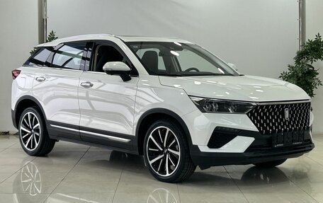 FAW Bestune T77, 2024 год, 2 500 000 рублей, 3 фотография