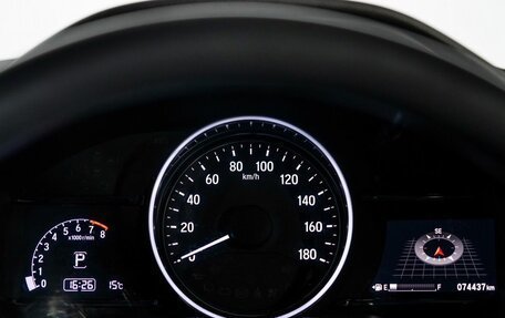 Honda Vezel, 2017 год, 1 700 000 рублей, 10 фотография