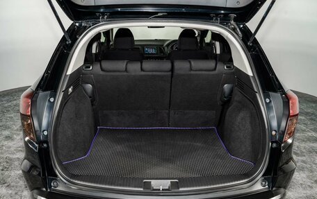 Honda Vezel, 2017 год, 1 700 000 рублей, 17 фотография