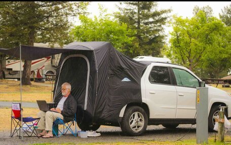 Pontiac Aztek, 2001 год, 400 000 рублей, 7 фотография
