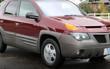 Pontiac Aztek, 2001 год, 400 000 рублей, 9 фотография