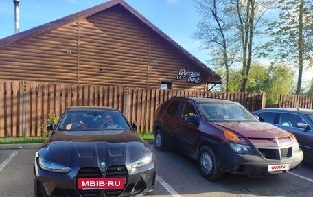 Pontiac Aztek, 2001 год, 400 000 рублей, 3 фотография