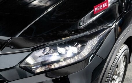 Honda Vezel, 2017 год, 1 700 000 рублей, 20 фотография