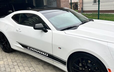 Chevrolet Camaro VI, 2022 год, 3 900 000 рублей, 8 фотография