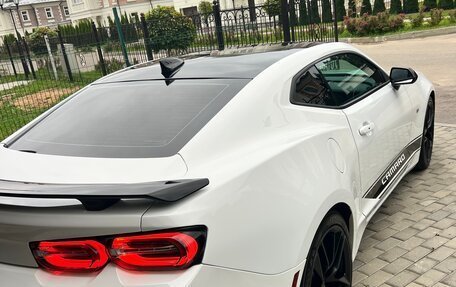 Chevrolet Camaro VI, 2022 год, 3 900 000 рублей, 11 фотография