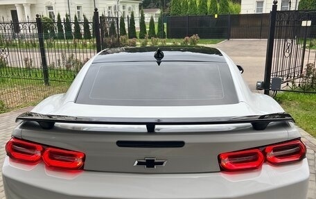 Chevrolet Camaro VI, 2022 год, 3 900 000 рублей, 12 фотография