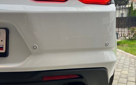 Chevrolet Camaro VI, 2022 год, 3 900 000 рублей, 23 фотография