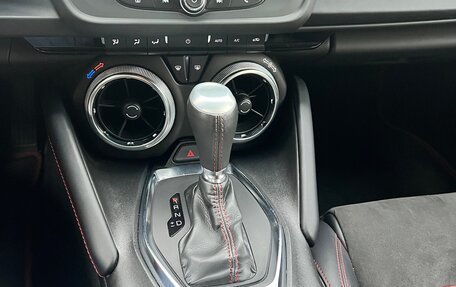 Chevrolet Camaro VI, 2022 год, 3 900 000 рублей, 22 фотография